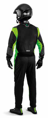 Sparco futura RACING PACK – must / fluoroheline must / fluoroheline