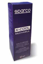 Sparco X-COOL RECHARGE 