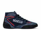 Sparco Prime Extreme tumesinine / punane