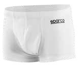 Sparco UNDERGARMENTS FIA COMPLIANT – valge (001785) valge