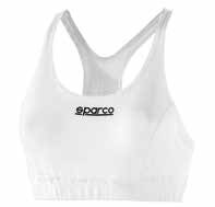 Sparco UNDERGARMENTS FIA COMPLIANT – valge (001788) valge