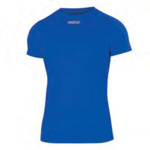 Sparco FTW T-SHIRT B-ROOKIE BLUE ROYAL – sinine (002205) sinine
