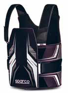 Sparco K-TRACK must / valge