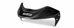 Sparco OPEN FACE HELMETS ACCESSORIES CARBON (00307Z) 