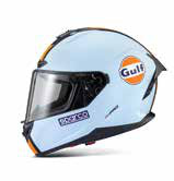 Sparco X-PRO GULF – helesinine helesinine