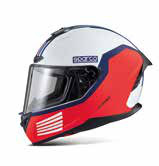 Sparco X-PRO GULF X-PRO MARTINI RACING – valge valge