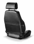 Sparco GT must / valge