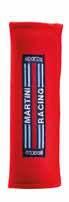 Sparco SEAT BELT COVERS (01098S3MRR)