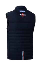 Sparco VEST FRAME tumesinine