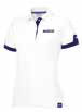 Sparco Polo Corporate LADY – valge valge