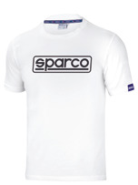 Sparco T-SHIRT FRAME MAN valge