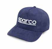 Sparco CAPS SUEDE tumesinine