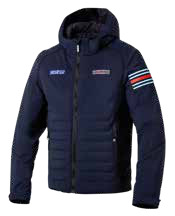 Sparco WINTER JACKET (01361MR) tumesinine