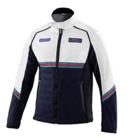 Sparco SOFTSHELL tumesinine / valge