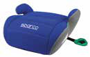 Sparco (ECE R129/03 - 125-150cm) IAZ