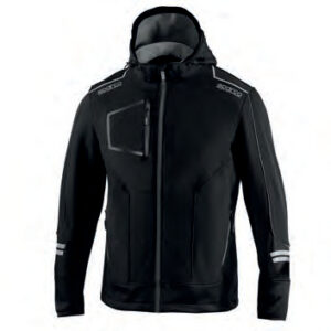 Sparco TECH SOFT-SHELL YORK must / hall