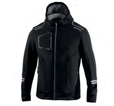 Sparco TECH SOFT-SHELL YORK must / hall