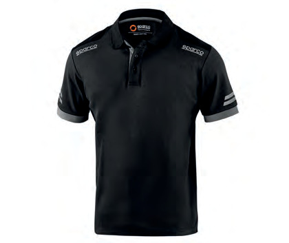 Sparco TECH POLO toledo must / hall