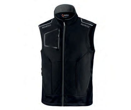 Sparco TECH LIGHT VEST ILLINOIS must / hall