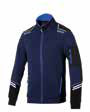 Sparco TECH FULL ZIP 02429GSGF