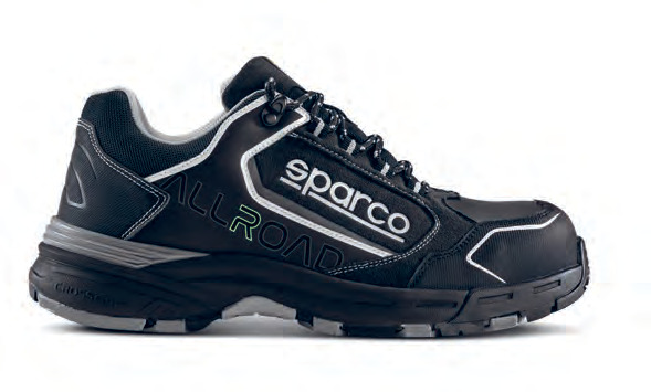 Sparco STIRIA ESD S3S SR FO HRO must / must