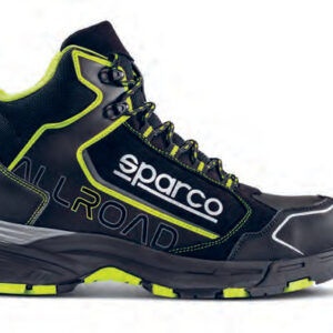Sparco MOTEGI ESD S3S SR FO HRO must / fluorokollane