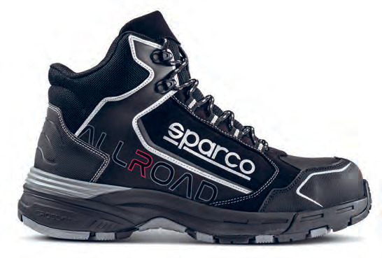 Sparco OKAYAMA ESD S3S SR FO HRO must / must