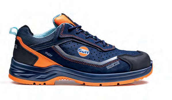 Sparco METEOR ESD S1PS SR FO LG .BMAF
