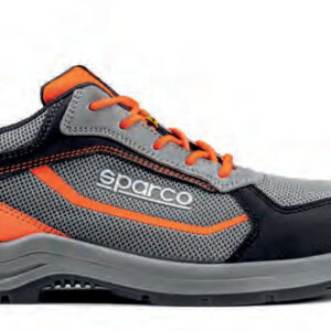 Sparco PATO ESD S1PS SR FO LG hall / fluorooranž
