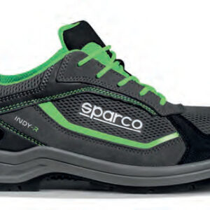 Sparco SONOMA ESD S1PS SR FO LG tumehall / fluoroheline