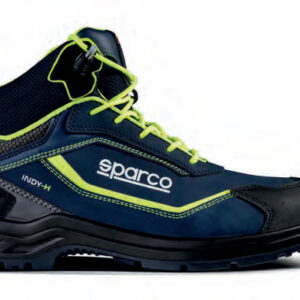 Sparco RICHMOND ESD S3S SR FO LG tumesinine / fluorokollane