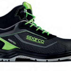 Sparco RANGER ESD S3S SR FO LG SC must / fluoroheline