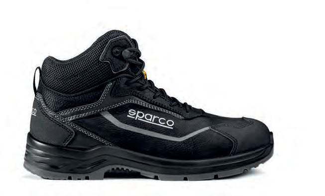 Sparco OSCAR ESD S3S SR FO LG must / must