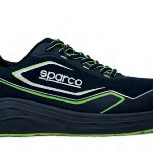 Sparco WILLEN ESD S1PS SR FO HRO SC tumesinine / fluoroheline