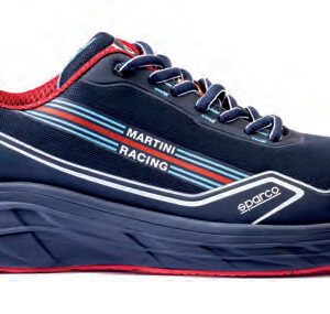 Sparco CORSICA ESD S1PS SR FO HRO SC tumesinine / punane