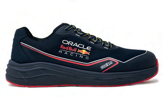 Sparco MILTON ESD S1PS SR FO HRO SC tumesinine