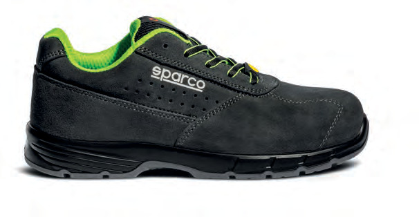 Sparco ONTARIO ESD S1PS SR FO tumehall / fluoroheline