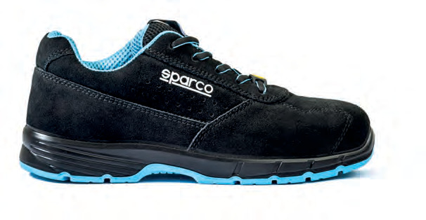 Sparco MORENO ESD S1PS SR FO must / helesinine