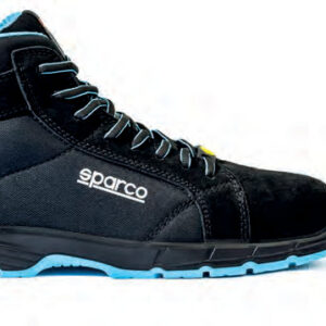Sparco FARGO ESD S3S SR FO must / helesinine