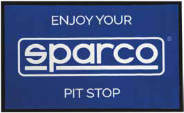 Sparco WELCOME MAT (099058) 