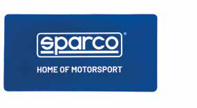 Sparco WELCOME MAT (099090) 