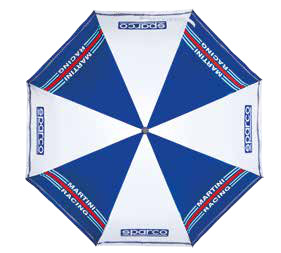 Sparco UMBRELLA Martini Racing