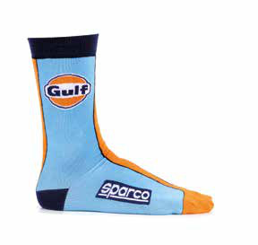 Sparco GULF SOCKS helesinine