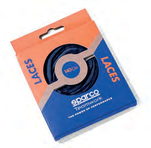 Sparco LACES navy blue