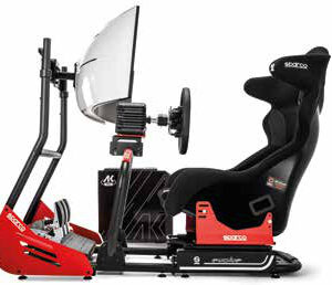 Sparco EVOLVE GT-R RIG II 