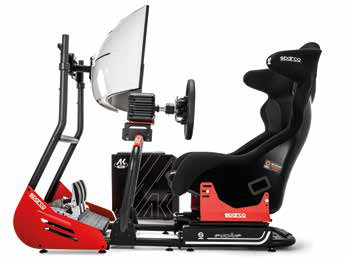 Sparco EVOLVE GT-R RIG II
