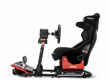 Sparco EVOLVE GT-R RIG I
