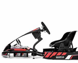 Sparco EVOLVE KART RIG I 