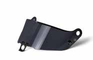 Sparco STEALTH CMR OPTIONAL VISORs cmr (BKA0001B0) K3100N