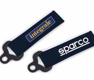 Sparco DELTA HF INTEGRALE KEYCHAIN N0200N
